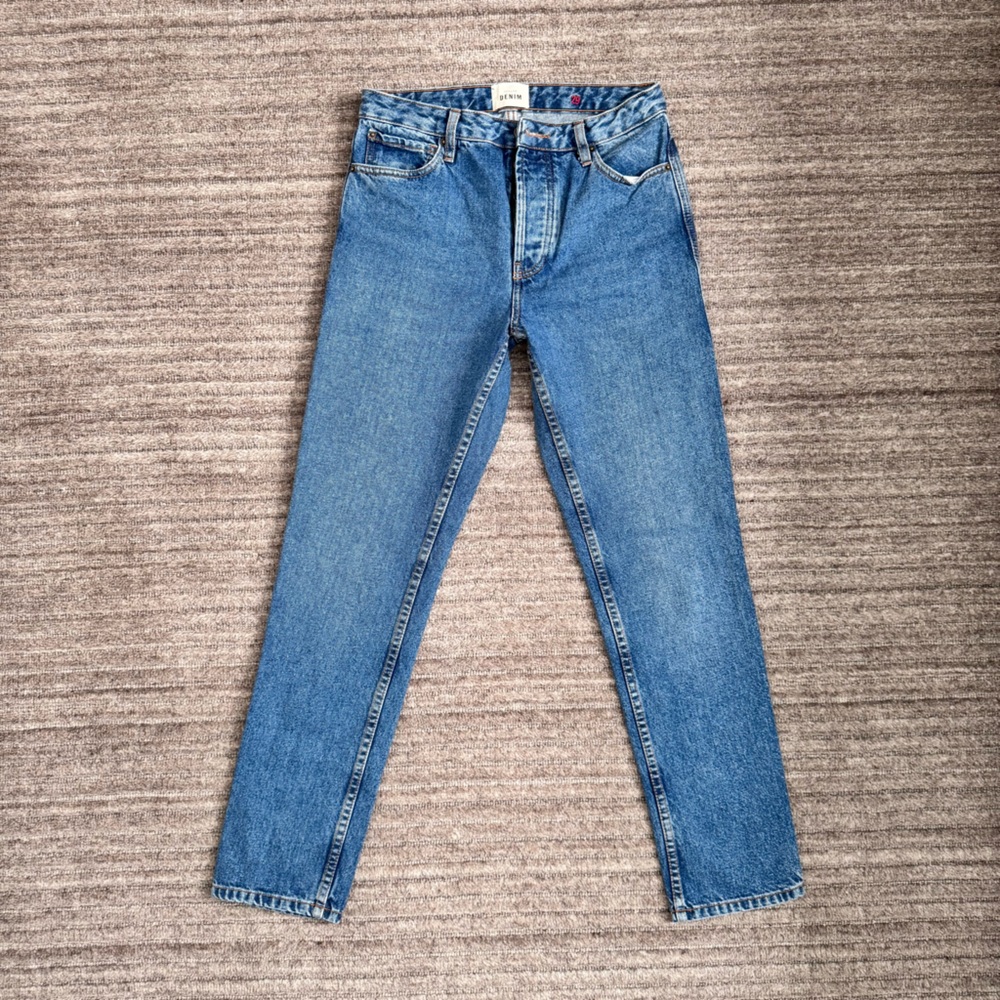 Sezane Blue Women Jeans
